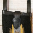 画像4: 【送料無料】【フェローズ】   手織り ラグ ネイティブ系 ショルダーバッグ   Pherrow's 26W-PIG2 (4)