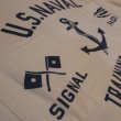 画像5: 【送料無料】 【フェローズ】  アメリカ海軍 U.S.NAVY プリントTシャツ  Pherrow's 22S-PTP1 日本製 (5)
