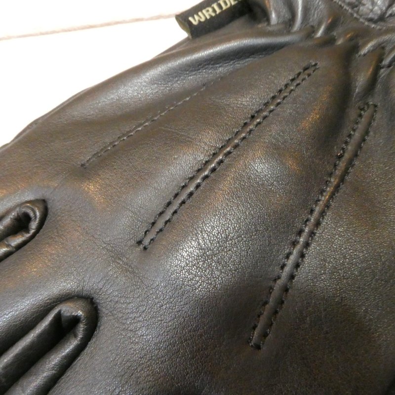 画像9: 【ウエストライド】   防水 オールウェザーレザーグローブ リストパッド   ALL WEATHER GLOVE WRIST PADD  GLOVE 20-04【送料無料】  (9)