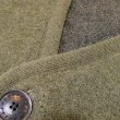 画像10: 【ウエストライド】   ビンテージ モヘア カーディガン   WEST RIDE   VINTAGE MOHAIR CARDIGAN   日本製【送料無料】 (10)