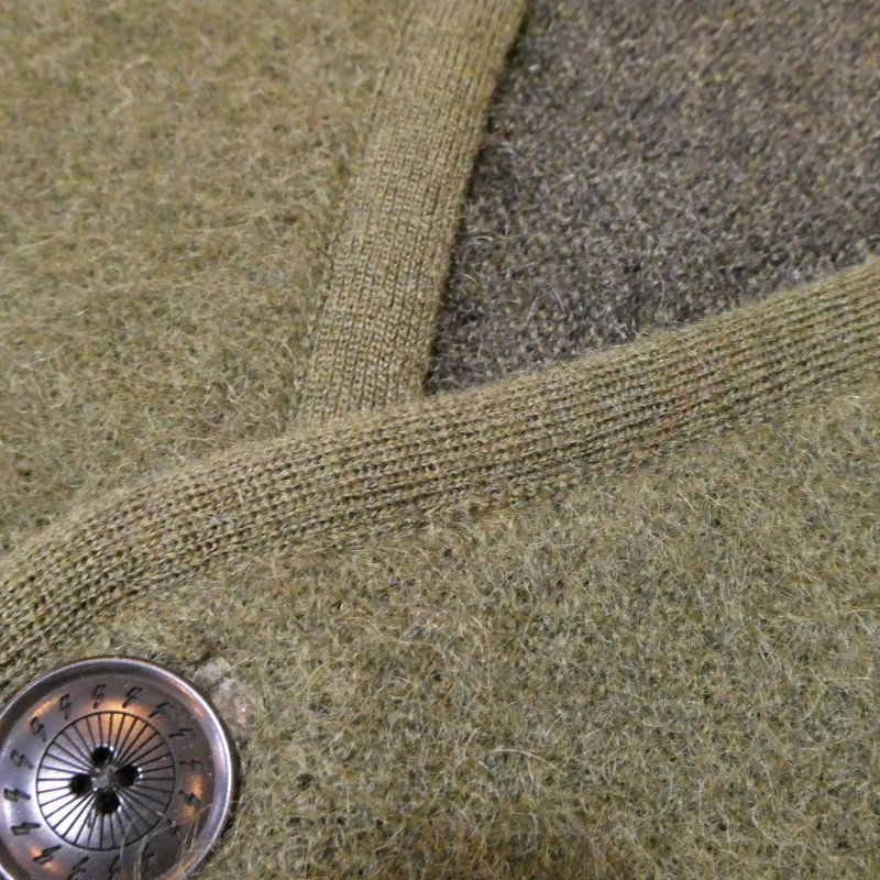画像10: 【ウエストライド】   ビンテージ モヘア カーディガン   WEST RIDE   VINTAGE MOHAIR CARDIGAN   日本製【送料無料】 (10)