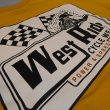 画像7: 【送料無料】 【ウエストライド】  ダートトラックレース POWER & SPEED   半袖プリントTシャツ   WEST RIDE 日本製 (7)