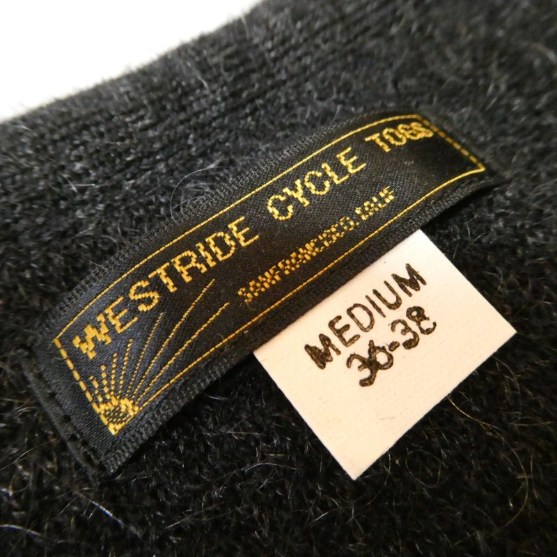 画像4: 【ウエストライド】   ビンテージ モヘア カーディガン   WEST RIDE   VINTAGE MOHAIR CARDIGAN   日本製【送料無料】 (4)