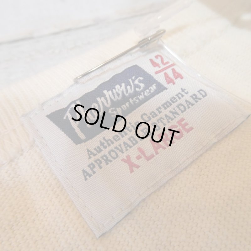 画像3: 【フェローズ】  ツートンカラー ロングスリーブTシャツ   Pherrow's  日本製【送料無料】 (3)