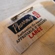 画像3: 【送料無料】 【フェローズ】  アメリカ海軍 U.S.NAVY プリントTシャツ  Pherrow's 22S-PTP1 日本製 (3)