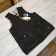 画像1: 【ウエストライド】   ブランチェスター リバーシブル ベスト   WEST RIDE   BLANCHESTER RV VEST   日本製【送料無料】 (1)