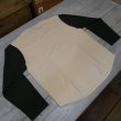 画像2: 【フェローズ】  ツートンカラー ロングスリーブTシャツ   Pherrow's  日本製【送料無料】 (2)