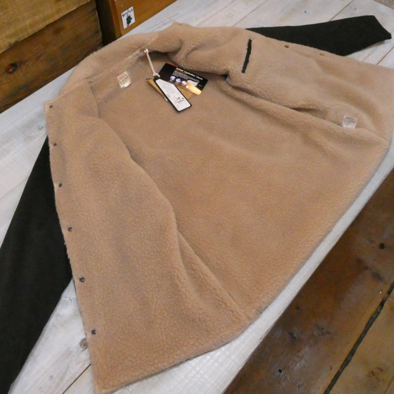 画像8: 【ウエストライド】  ショートホーン ランチボアジャケット  WEST RIDE SHORTHORN LONG JACKET   日本製【送料無料】 (8)