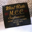 画像3: 【ウエストライド】   パワードライ ボーダーT   WEST RIDE 日本製【送料無料】 (3)