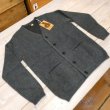 画像5: 【ウエストライド】   ビンテージ モヘア カーディガン   WEST RIDE   VINTAGE MOHAIR CARDIGAN   日本製【送料無料】 (5)