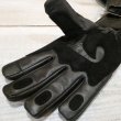 画像4: 【ウエストライド】   防水 オールウェザーレザーグローブ リストパッド   ALL WEATHER GLOVE WRIST PADD  GLOVE 20-04【送料無料】  (4)