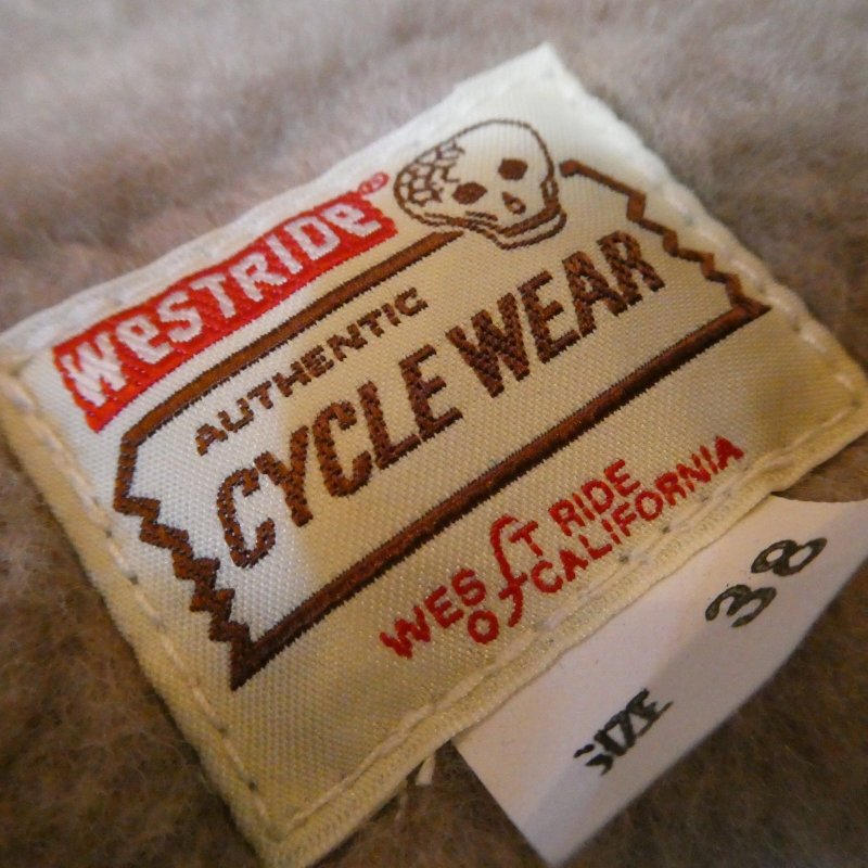 画像3: 【ウエストライド】  ショートホーン ランチボアジャケット  WEST RIDE SHORTHORN LONG JACKET   日本製【送料無料】 (3)