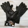 画像1: 【ウエストライド】   防水 オールウェザーレザーグローブ リストパッド   ALL WEATHER GLOVE WRIST PADD  GLOVE 20-04【送料無料】  (1)