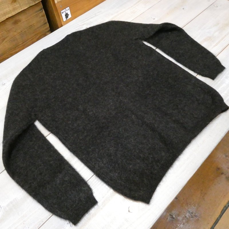 画像3: 【ウエストライド】   ビンテージ モヘア カーディガン   WEST RIDE   VINTAGE MOHAIR CARDIGAN   日本製【送料無料】 (3)