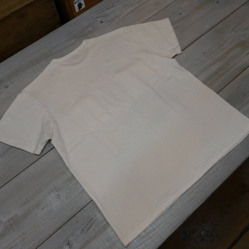 画像2: 【送料無料】 【フェローズ】  アメリカ海軍 U.S.NAVY プリントTシャツ  Pherrow's 22S-PTP1 日本製 (2)