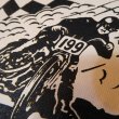 画像8: 【送料無料】 【ウエストライド】  ダートトラックレース POWER & SPEED   半袖プリントTシャツ   WEST RIDE 日本製 (8)