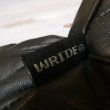 画像5: 【ウエストライド】   防水 オールウェザーレザーグローブ リストパッド   ALL WEATHER GLOVE WRIST PADD  GLOVE 20-04【送料無料】  (5)