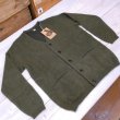 画像8: 【ウエストライド】   ビンテージ モヘア カーディガン   WEST RIDE   VINTAGE MOHAIR CARDIGAN   日本製【送料無料】 (8)