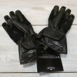 画像2: 【ウエストライド】   防水 オールウェザーレザーグローブ リストパッド   ALL WEATHER GLOVE WRIST PADD  GLOVE 20-04【送料無料】  (2)