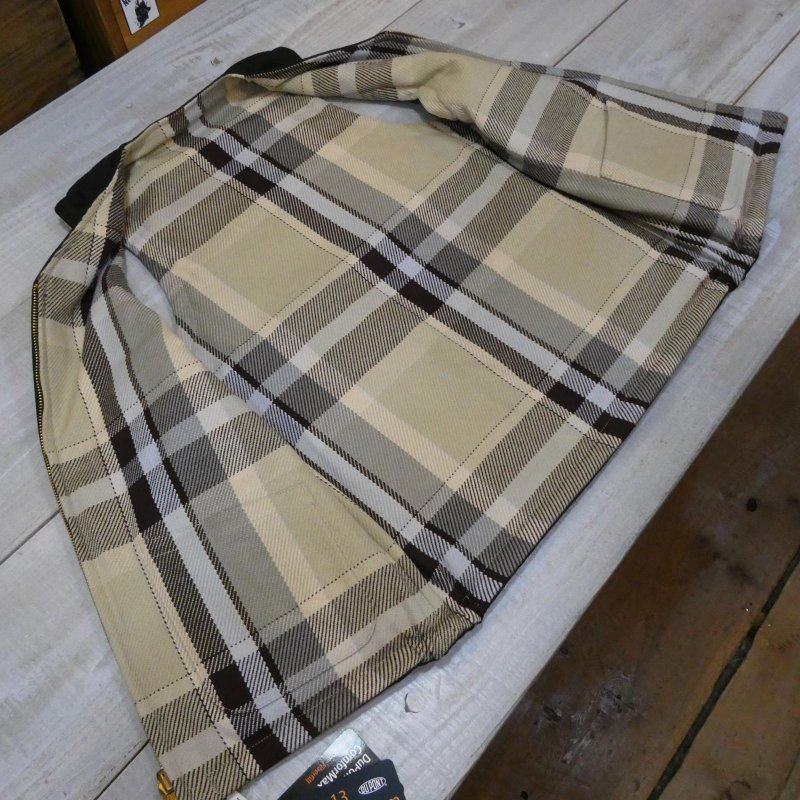 画像6: 【ウエストライド】   ブランチェスター リバーシブル ベスト   WEST RIDE   BLANCHESTER RV VEST   日本製【送料無料】 (6)