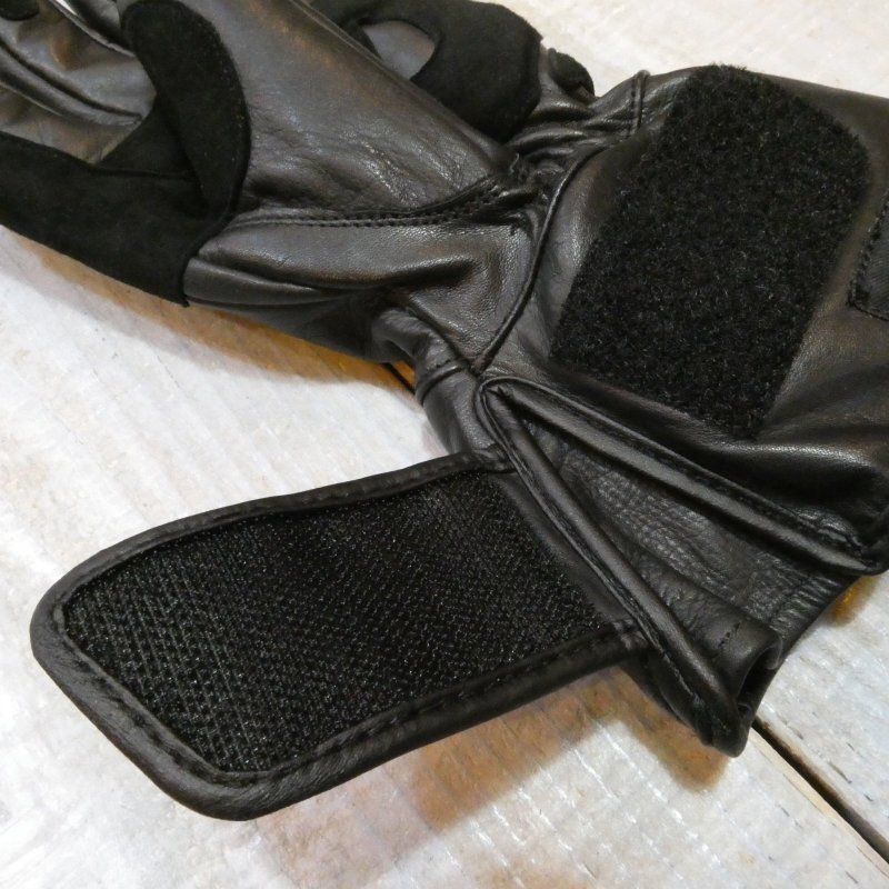 画像10: 【ウエストライド】   防水 オールウェザーレザーグローブ リストパッド   ALL WEATHER GLOVE WRIST PADD  GLOVE 20-04【送料無料】  (10)