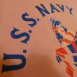 画像6: 【送料無料】 【フェローズ】 アメリカ海軍 U.S.S. NAVY HAWAII  プリントTシャツ  Pherrow's 25S-PT8 (6)