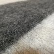 画像10: 【ウエストライド】  ボーダー モヘア セーター   WEST RIDE   日本製  【送料無料】  (10)