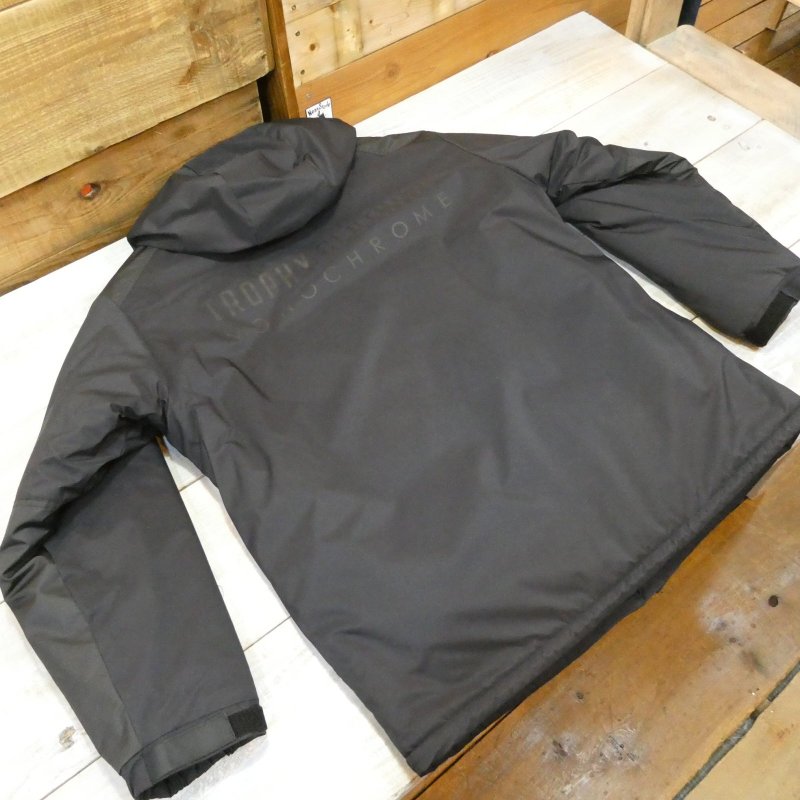 画像2: 【トロフィークロージング】  モノクローム レベル7 ジャケット   TROPHY CLOTHING TRMN-503   日本製【送料無料】 (2)