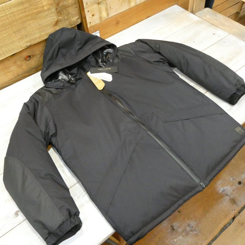 画像1: 【トロフィークロージング】  モノクローム レベル7 ジャケット   TROPHY CLOTHING TRMN-503   日本製【送料無料】 (1)