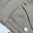 画像8: 【トロフィークロージング】   ヘリンボーン ユニオンオール ツナギ オールインワン   TROPHY CLOTHING TR22AW-504   日本製【送料無料】 (8)
