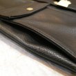 画像7: 【トロフィークロージング】 ステアハイド レザーベスト TROPHY CLOTHING TR-YL07 日本製【送料無料】 (7)
