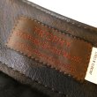 画像3: 【トロフィークロージング】 ステアハイド レザーベスト TROPHY CLOTHING TR-YL07 日本製【送料無料】 (3)
