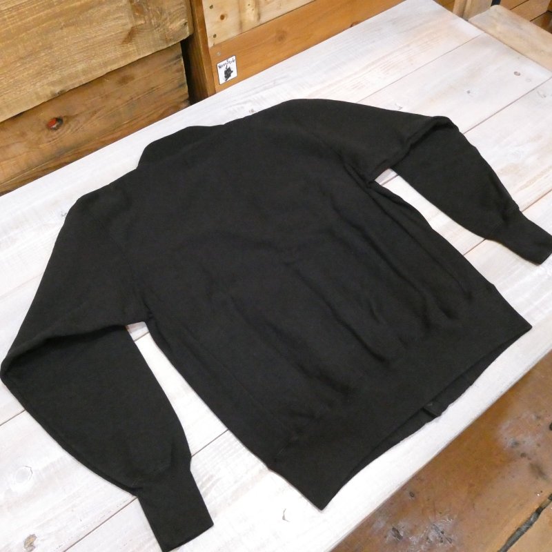 画像3: 【ウエストライド】  RW スナップ 前開きスウエット   WEST RIDE RW SNAP SWEAT 25-01   日本製【送料無料】 (3)