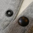 画像9: 【ウエストライド】  RW スナップ 前開きスウエット   WEST RIDE RW SNAP SWEAT 25-01   日本製【送料無料】 (9)