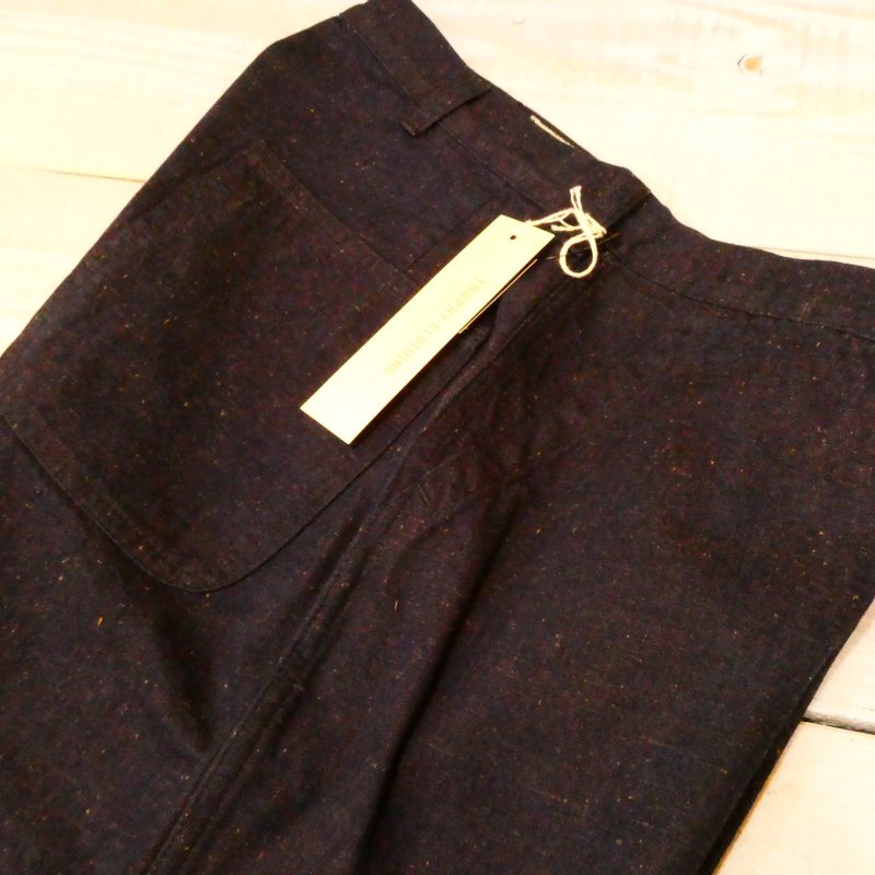 画像7: 【トロフィークロージング】  M-44 Civilian アメリカ海軍 パンツ   TROPHY CLOTHING TR25SS-601   日本製【送料無料】 (7)