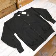 画像2: 【ウエストライド】  RW スナップ 前開きスウエット   WEST RIDE RW SNAP SWEAT 25-01   日本製【送料無料】 (2)