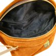 画像5: 【トロフィークロージング】  デイトリップバッグ ラフアウトレザー   TROPHY CLOTHING TR-B30   日本製【送料無料】 (5)