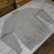 画像5: 【ウエストライド】  RW スナップ 前開きスウエット   WEST RIDE RW SNAP SWEAT 25-01   日本製【送料無料】 (5)