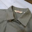 画像4: 【トロフィークロージング】   ヘリンボーン ユニオンオール ツナギ オールインワン   TROPHY CLOTHING TR22AW-504   日本製【送料無料】 (4)