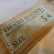 画像5: 【トロフィークロージング】  ヴィンテージミリタリーチノ   TROPHY CLOTHING TR-CIV601  日本製【送料無料】 (5)