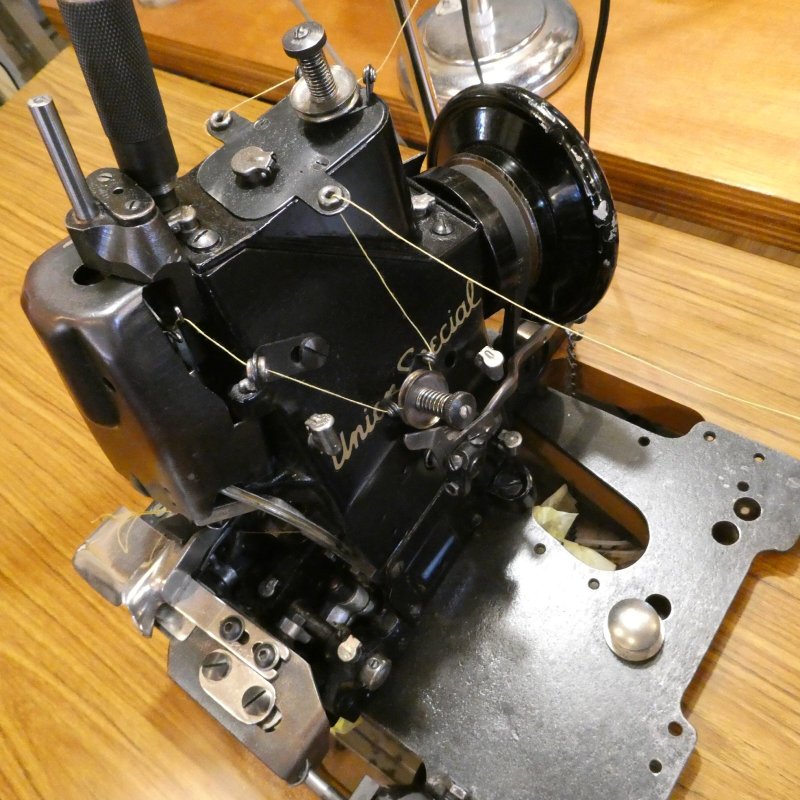画像11: 【トロフィークロージング】   ヘリンボーン ユニオンオール ツナギ オールインワン   TROPHY CLOTHING TR22AW-504   日本製【送料無料】 (11)