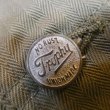 画像7: 【トロフィークロージング】   ヘリンボーン ユニオンオール ツナギ オールインワン   TROPHY CLOTHING TR22AW-504   日本製【送料無料】 (7)