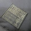 画像3: 【トロフィークロージング】  モノクローム レベル7 ジャケット   TROPHY CLOTHING TRMN-503   日本製【送料無料】 (3)