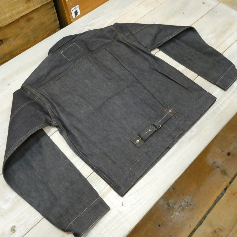 画像2: 【1936年モデル】  LVC ORGANIC  リーバイス 506XX  ファーストジャケット  LEVIS 506XX 1936MODEL  日本製【送料無料】 (2)