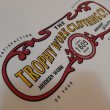 画像5: 【トロフィークロージング】  ワークロゴ 長袖Tシャツ   TROPHY CLOTHING TR21AW-202  日本製【送料無料】 (5)