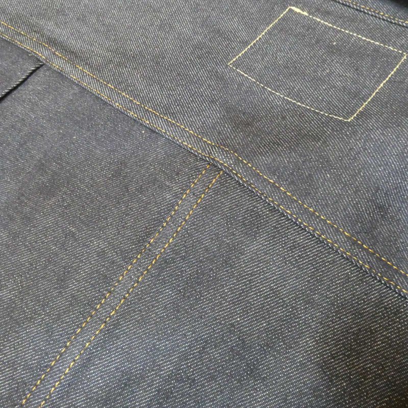 画像9: 【1936年モデル】  LVC ORGANIC  リーバイス 506XX  ファーストジャケット  LEVIS 506XX 1936MODEL  日本製【送料無料】 (9)