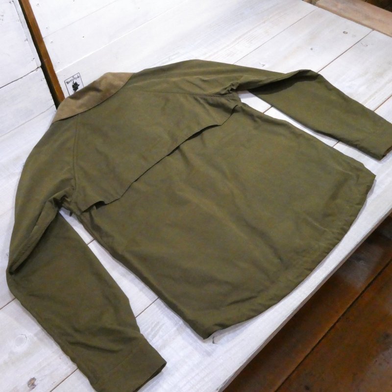 画像3: 【ウエストライド】  ポーランド ジャケット2   WEST RIDE PORTLAND JACKET 2   日本製【送料無料】 (3)