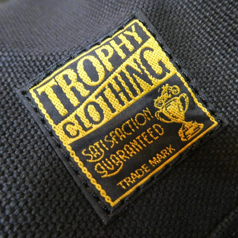 画像2: 【トロフィークロージング】  ロードトリップバッグ Lサイズ   TROPHY CLOTHING TR-B29L   日本製【送料無料】 (2)