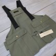 画像1: 【トロフィークロージング】  60/40クロス ゲームベスト/ゲームバッグ   TROPHY CLOTHING TR25SS-801   日本製【送料無料】  (1)