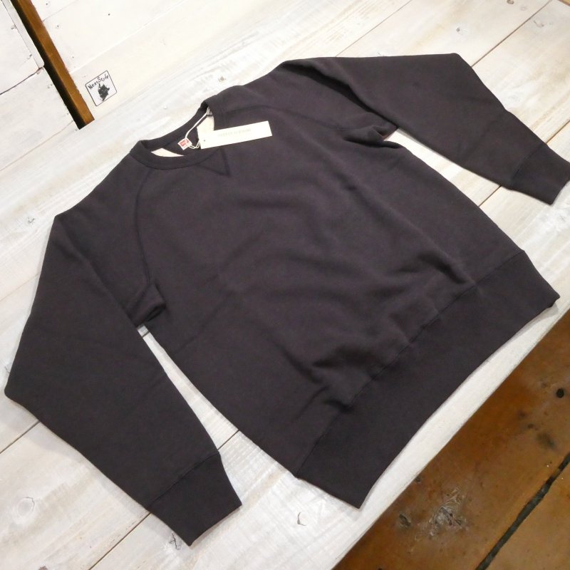 画像2: 【トロフィークロージング】  フリーダム スウェットシャツ ビンテージ   TROPHY CLOTHING TR24AW-204   日本製【送料無料】 (2)